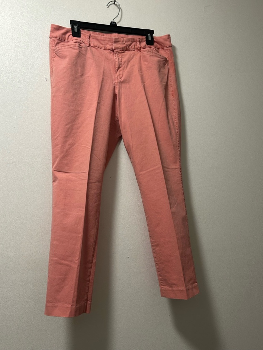 Pixi Coral Slim Chinos for women